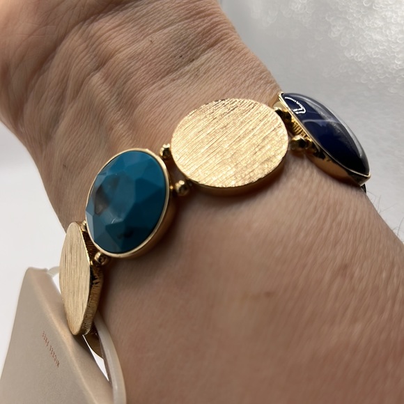 14th $ Union Gold tone Bracelet - Picture 4 of 9